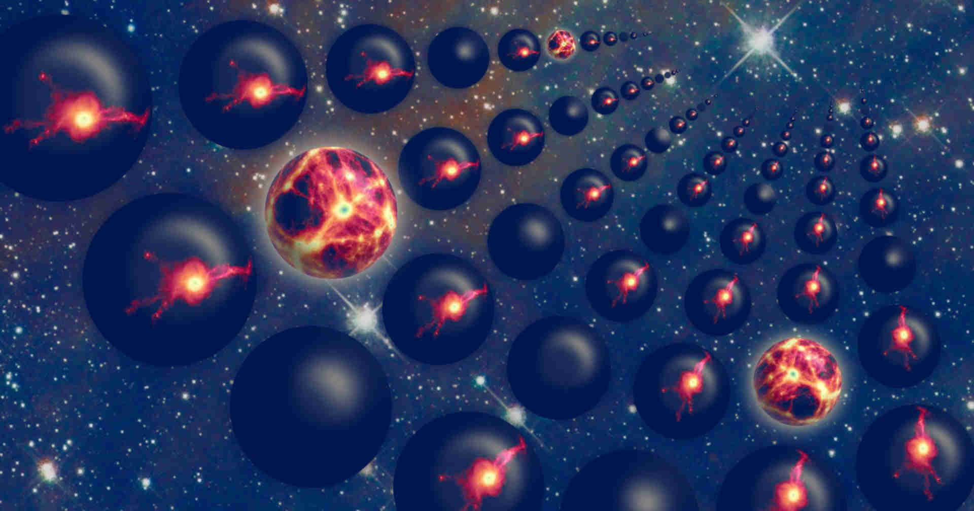 Multiverse Bubbles