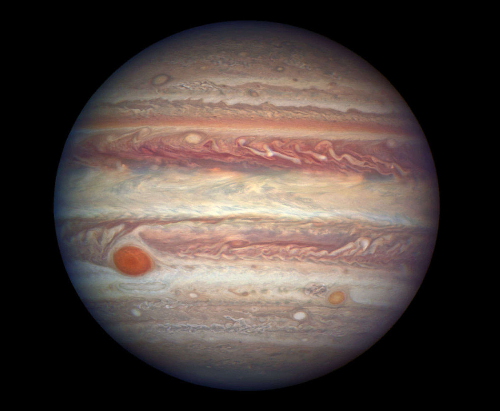 Great Red Spot