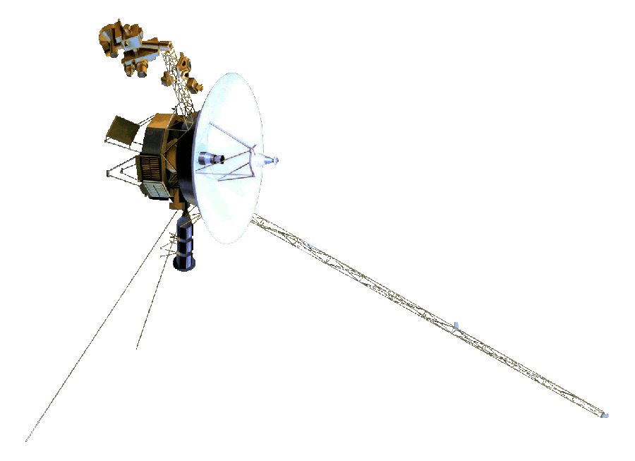 Voyager-1 Image