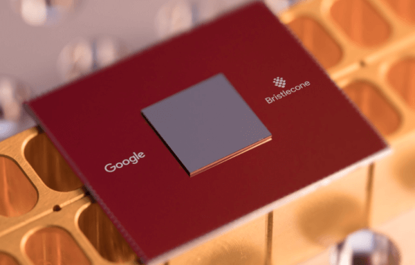 Google's Bristlecone Chip